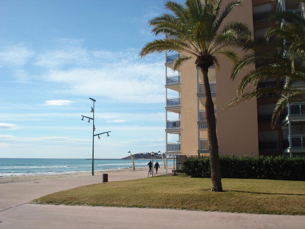 Pineda Beach Port Aventura La Pineda Buitenkant foto