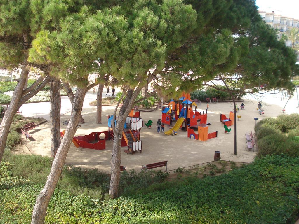 Pineda Beach Port Aventura La Pineda Buitenkant foto